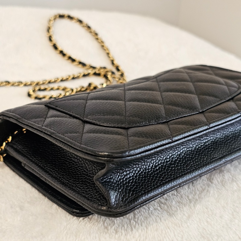 Chanel 荔枝woc-14