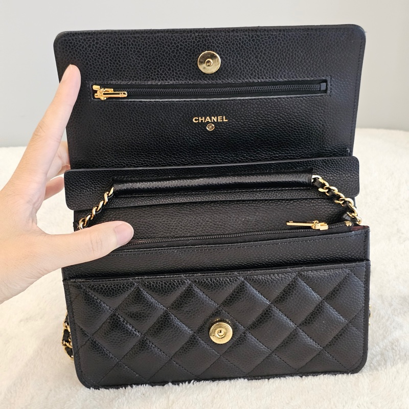 Chanel 荔枝woc-16
