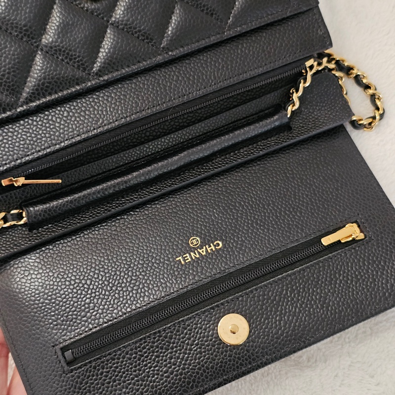 Chanel 荔枝woc-19