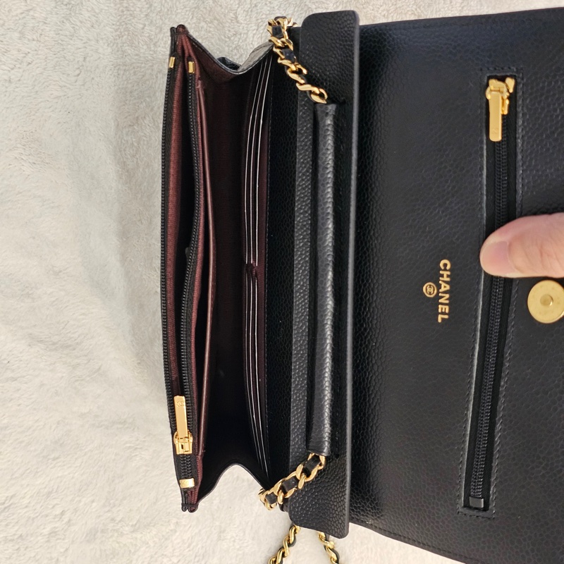 Chanel 荔枝woc-21