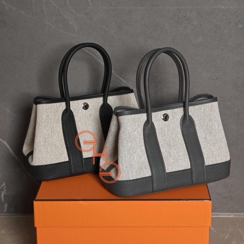 愛馬仕 Hermès Mini Garden Party/Q0 紅樹林綠 (Vert Mangrove)/K 刻/全新-4
