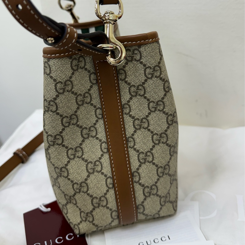 Gucci新款經典水桶包-1