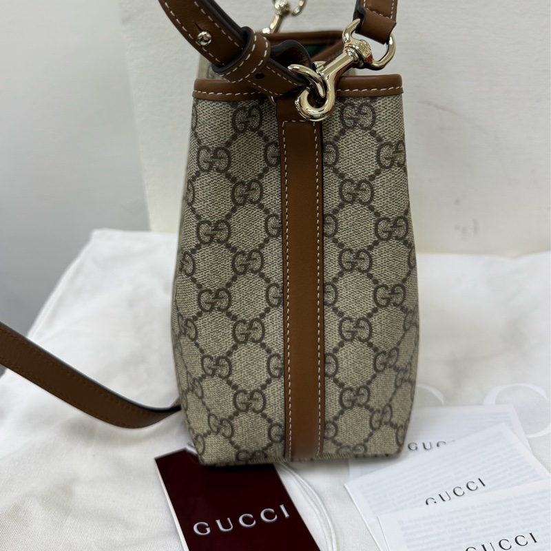 Gucci新款經典水桶包-3