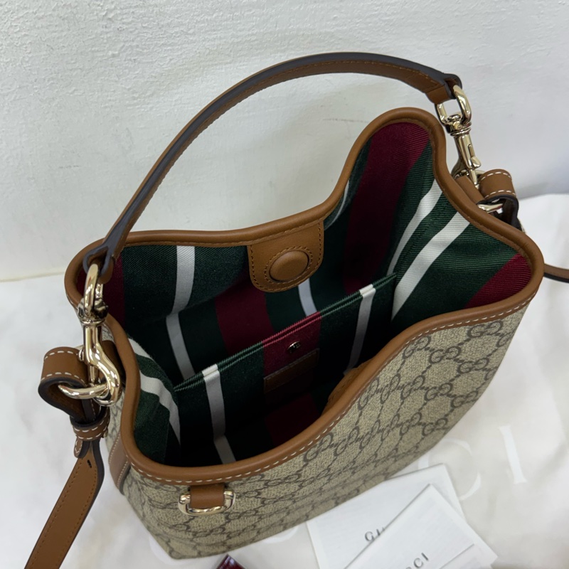 Gucci新款經典水桶包-4
