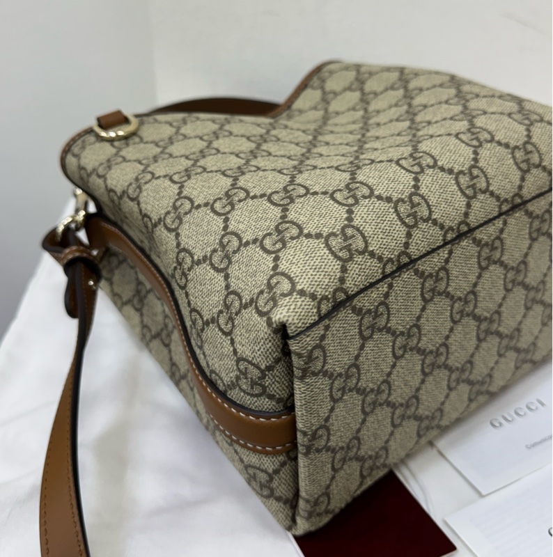 Gucci新款經典水桶包-6