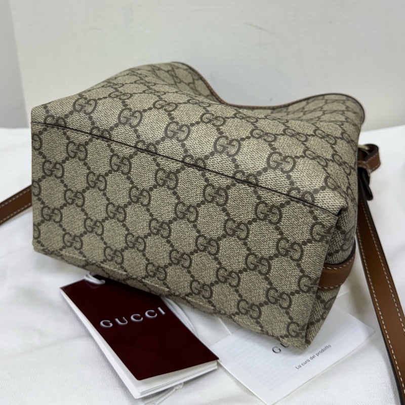 Gucci新款經典水桶包-9