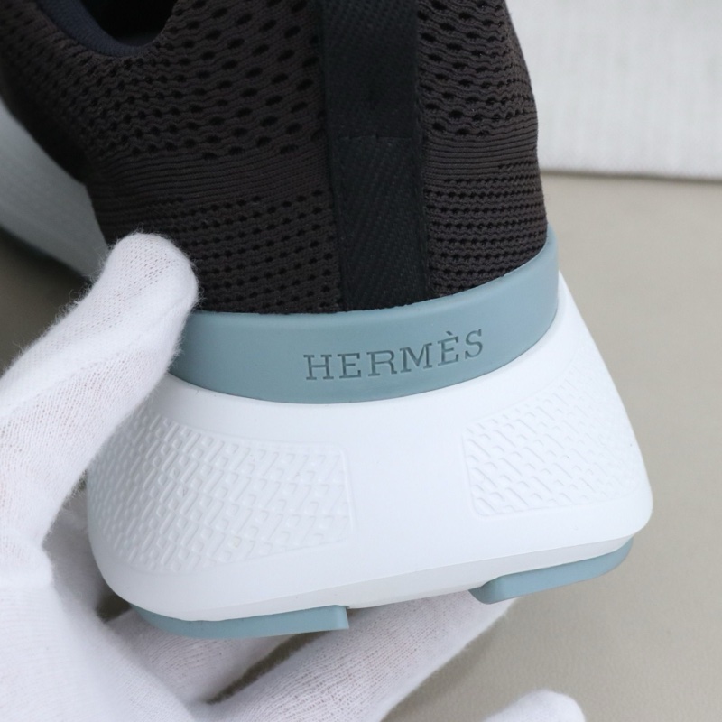 Hermès 愛馬仕 Heros 男鞋，43碼-6