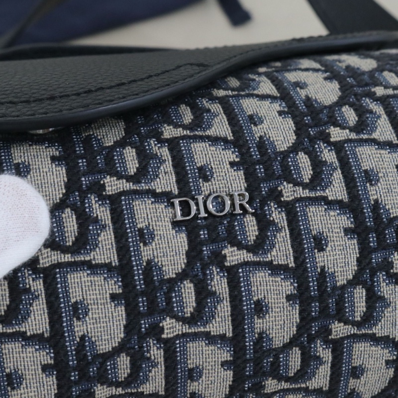 99新 Dior 迪奧 Roller 水桶包,男女通用-12