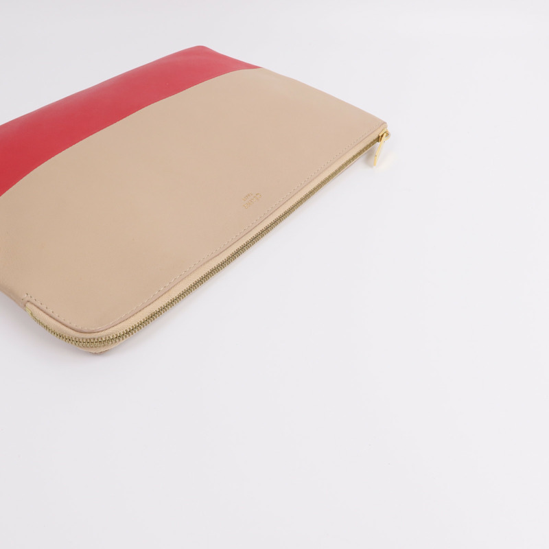 CELINE 牛皮皮革Clutch Bag手拿包-4