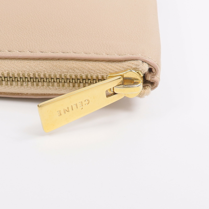 CELINE 牛皮皮革Clutch Bag手拿包-5