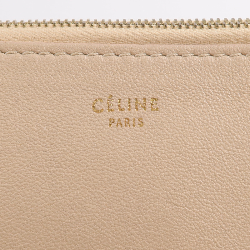 CELINE 牛皮皮革Clutch Bag手拿包-6