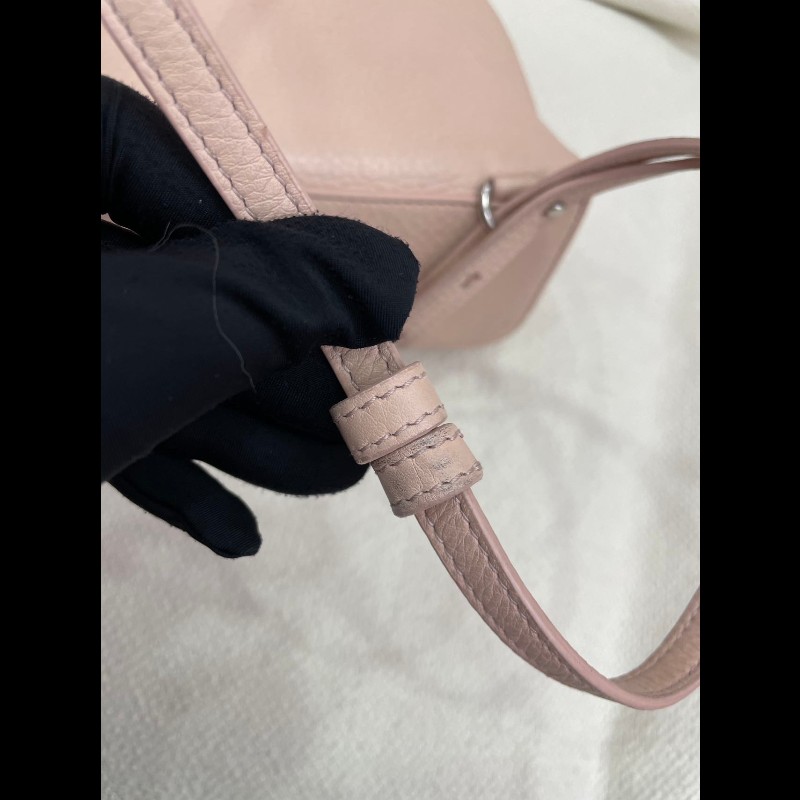 Loro Piana LP L23.5 Extra Pocket 雙肩背包-19