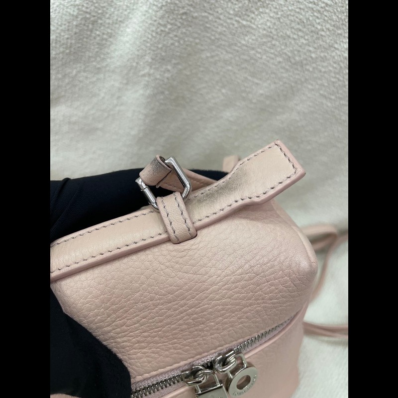 Loro Piana LP L23.5 Extra Pocket 雙肩背包-21