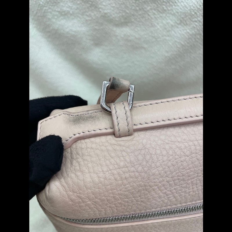 Loro Piana LP L23.5 Extra Pocket 雙肩背包-22