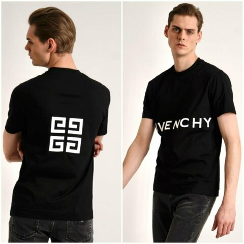 💎Han's house精品服飾💎GIVENCHY 紀梵希 Logo 短 T 刺繡 現貨原價24650