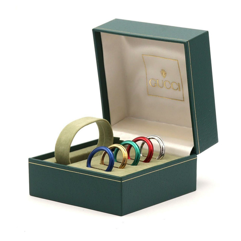 Gucci Changeling GP 11 12.2 石英錶-6