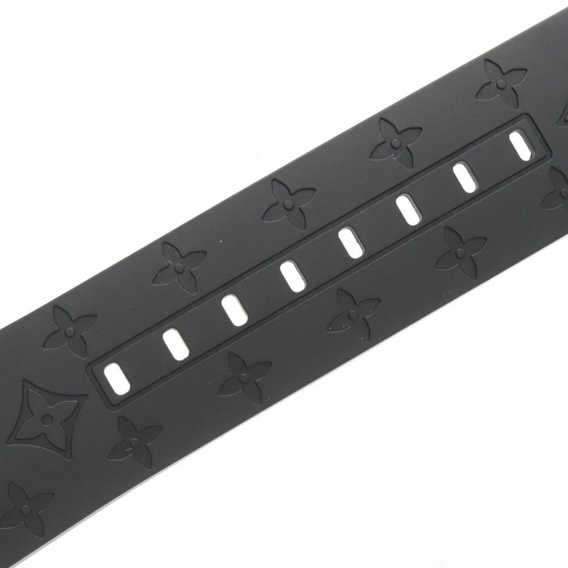路易威登 Tambour GMT Q1155 SS 自動腕錶-4