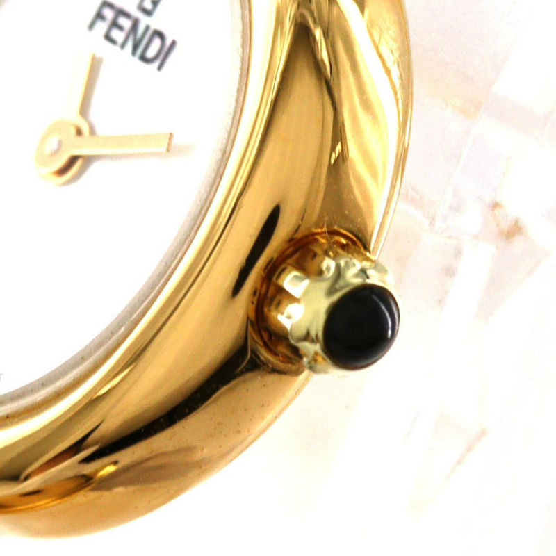 Fendi 620L GP 石英錶-2