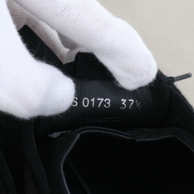 LV 路易威登 Foxtrot Sneaker 女鞋，黑色，37.5碼，無附件-6