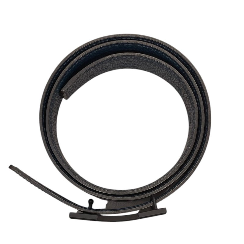 HERMES 愛馬仕 CONSTANCE BELT 38mm H皮帶 TC皮 黑色 黑釦 SIZE:70-4