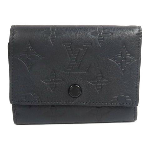 LOUIS VUITTON Monogram Shadow Victor Wallet錢包