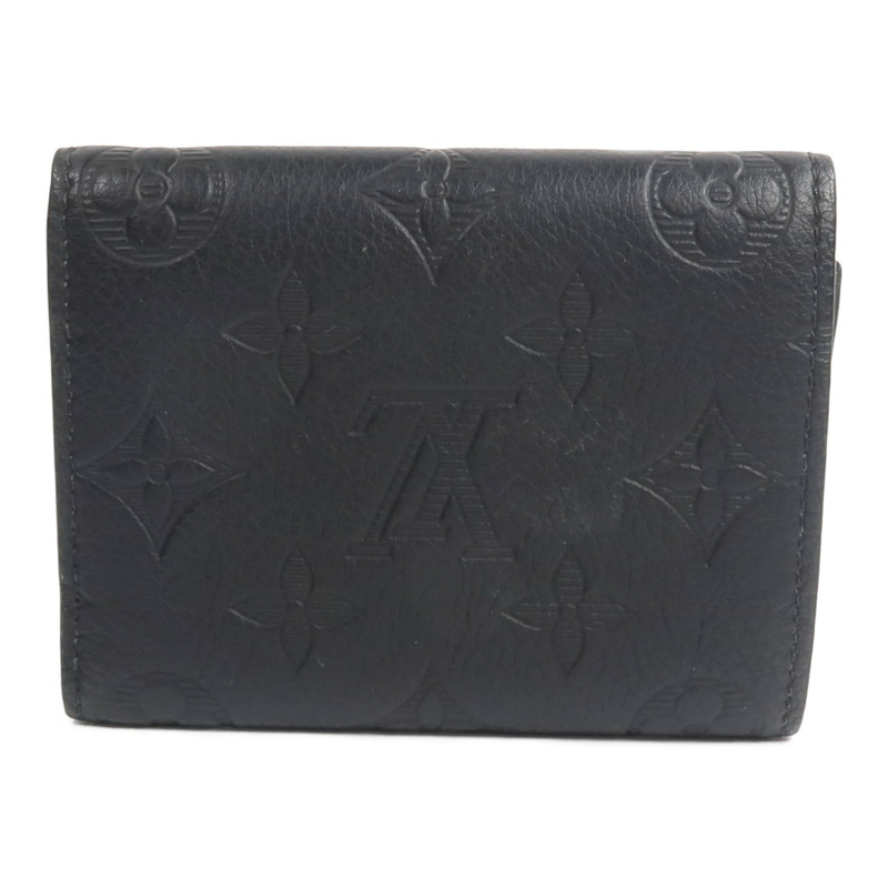 LOUIS VUITTON Monogram Shadow Victor Wallet錢包-1