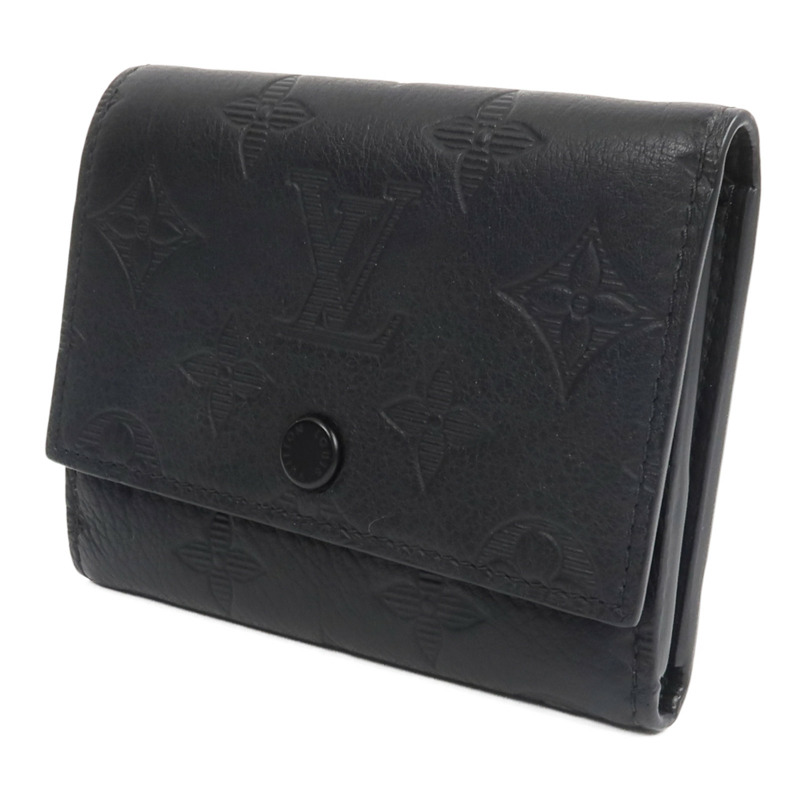 LOUIS VUITTON Monogram Shadow Victor Wallet錢包-2