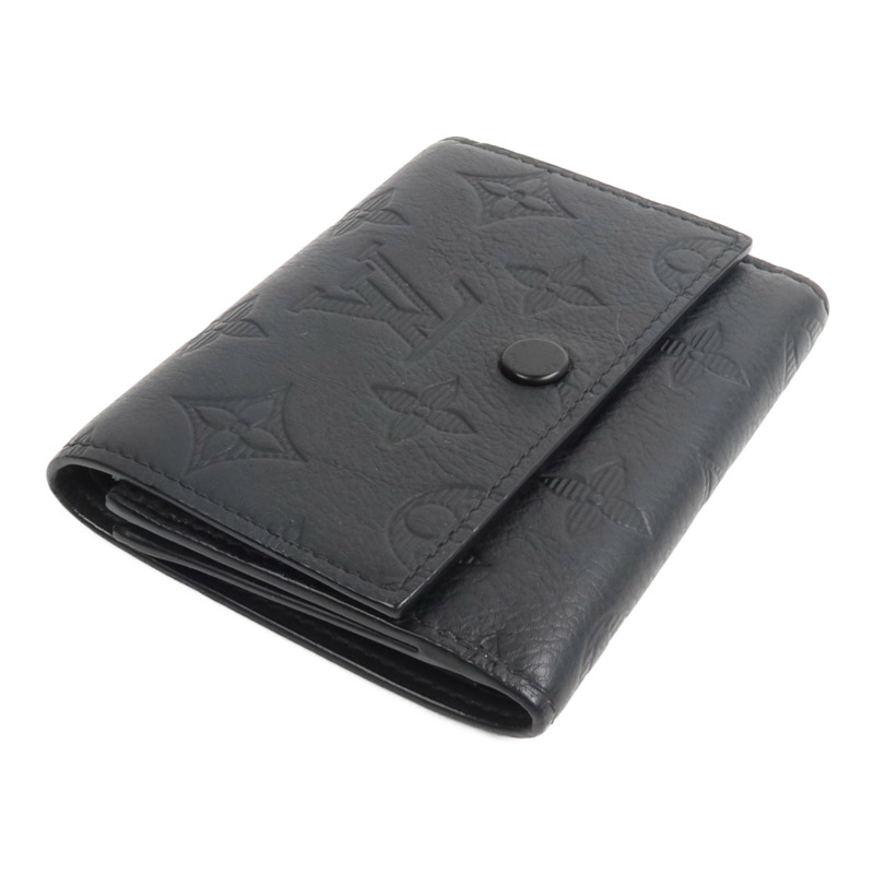 LOUIS VUITTON Monogram Shadow Victor Wallet錢包-3