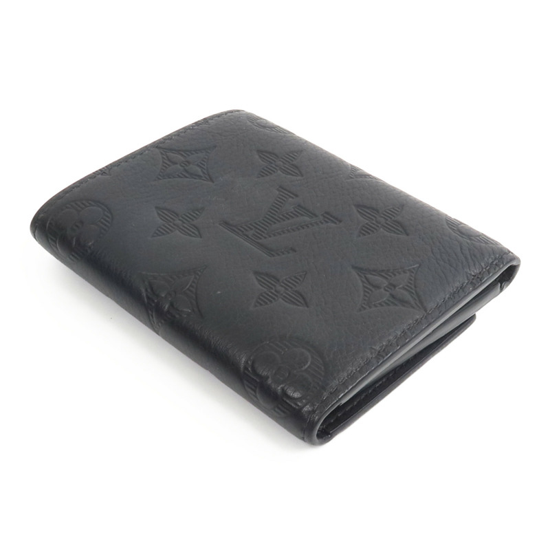 LOUIS VUITTON Monogram Shadow Victor Wallet錢包-4