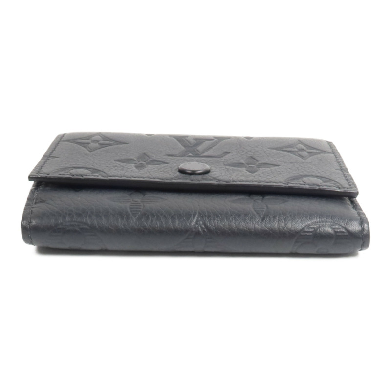 LOUIS VUITTON Monogram Shadow Victor Wallet錢包-5
