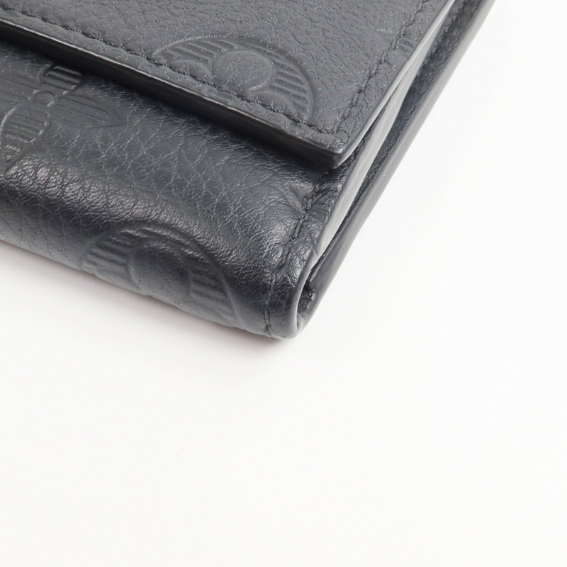 LOUIS VUITTON Monogram Shadow Victor Wallet錢包-7