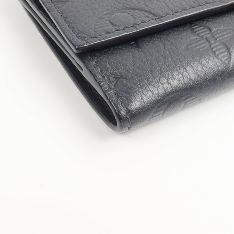 LOUIS VUITTON Monogram Shadow Victor Wallet錢包-8