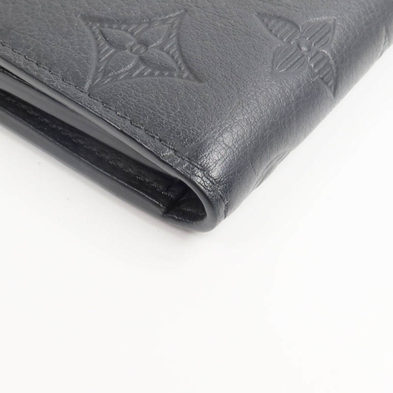 LOUIS VUITTON Monogram Shadow Victor Wallet錢包-9