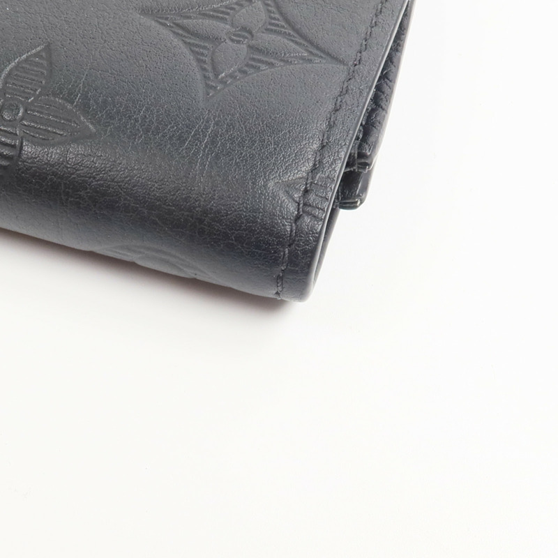 LOUIS VUITTON Monogram Shadow Victor Wallet錢包-10