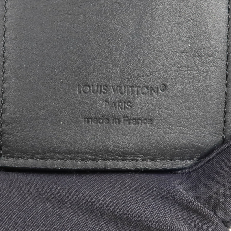 LOUIS VUITTON Monogram Shadow Victor Wallet錢包-12