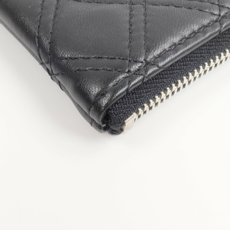 CHANEL 牛皮皮革Small Pouch小袋-8