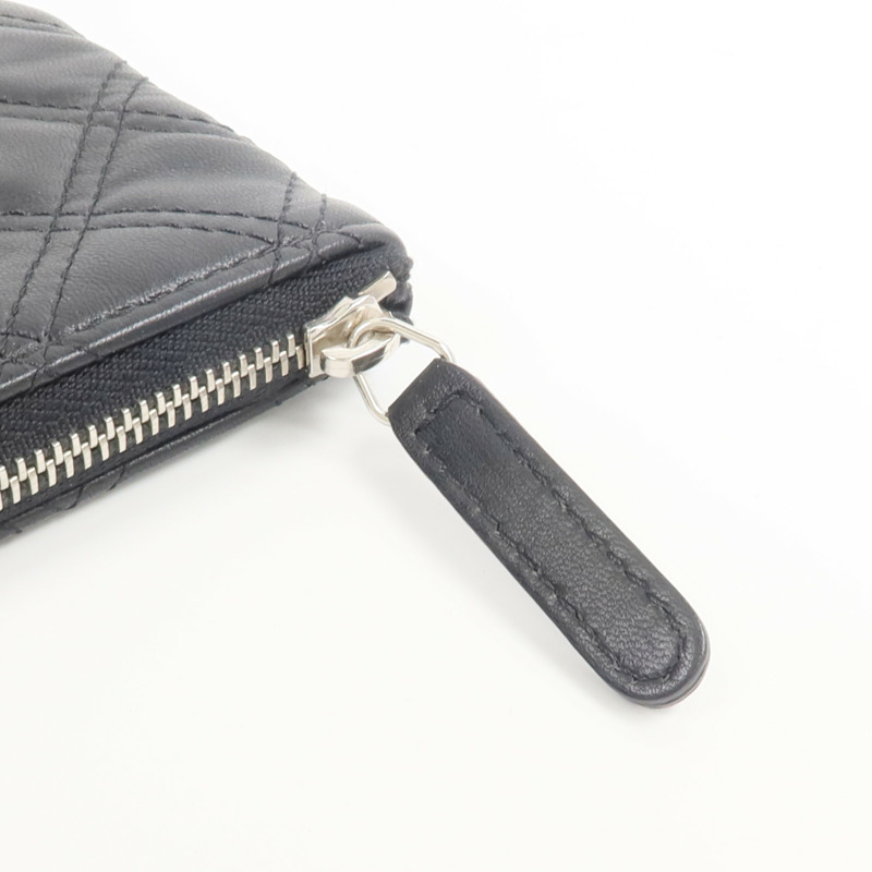 CHANEL 牛皮皮革Small Pouch小袋-11