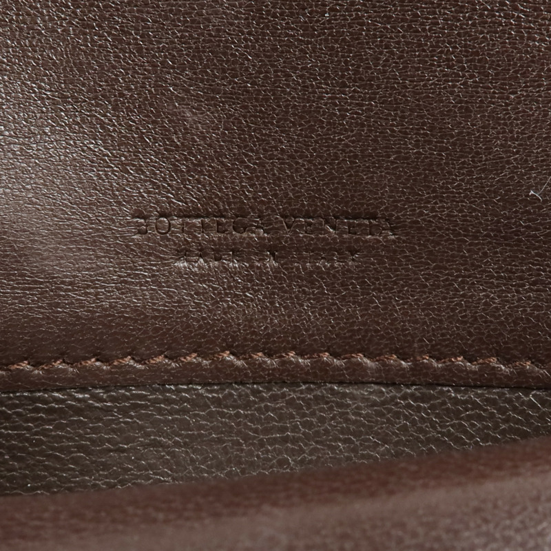 BOTTEGA VENETA 羊皮皮革Long wallet長錢包-9