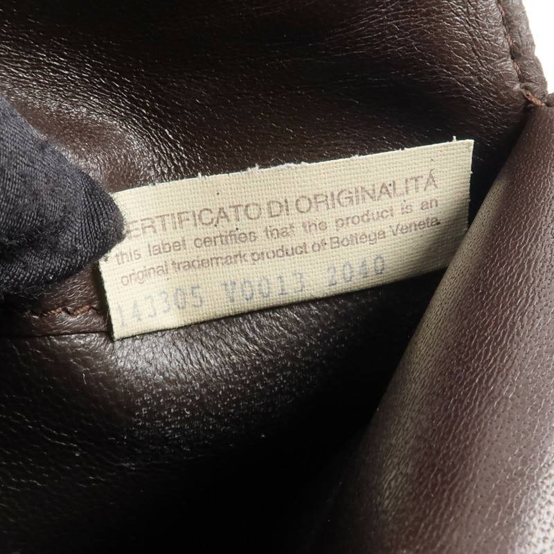 BOTTEGA VENETA 羊皮皮革Long wallet長錢包-11