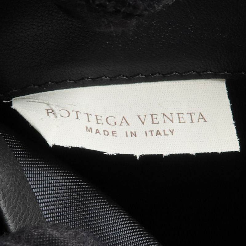 BOTTEGA VENETA 羊皮皮革Zipper Long Wallet長錢包-13
