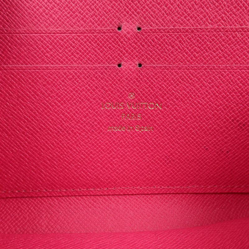 LOUIS VUITTON Monogram Illustre Evasion Zippy Wallet長錢包-7