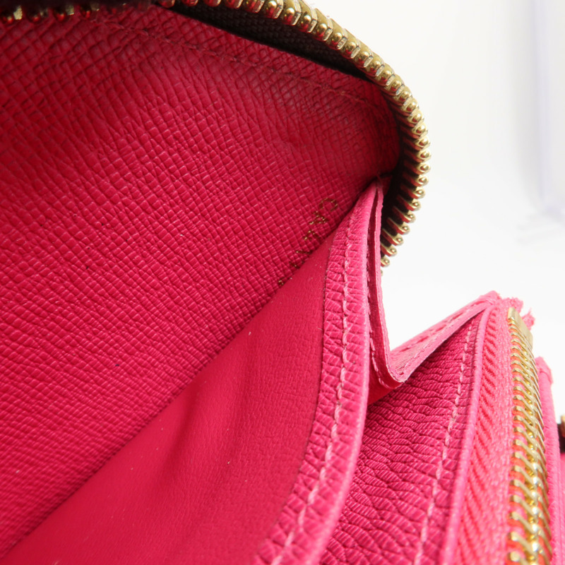 LOUIS VUITTON Monogram Illustre Evasion Zippy Wallet長錢包-8
