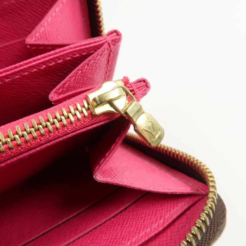 LOUIS VUITTON Monogram Illustre Evasion Zippy Wallet長錢包-9