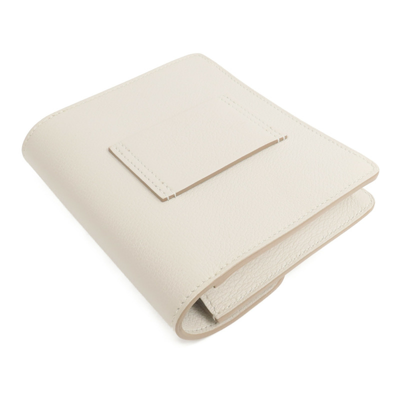 HERMES Evercolor皮革Roulis Slim手拿包-4