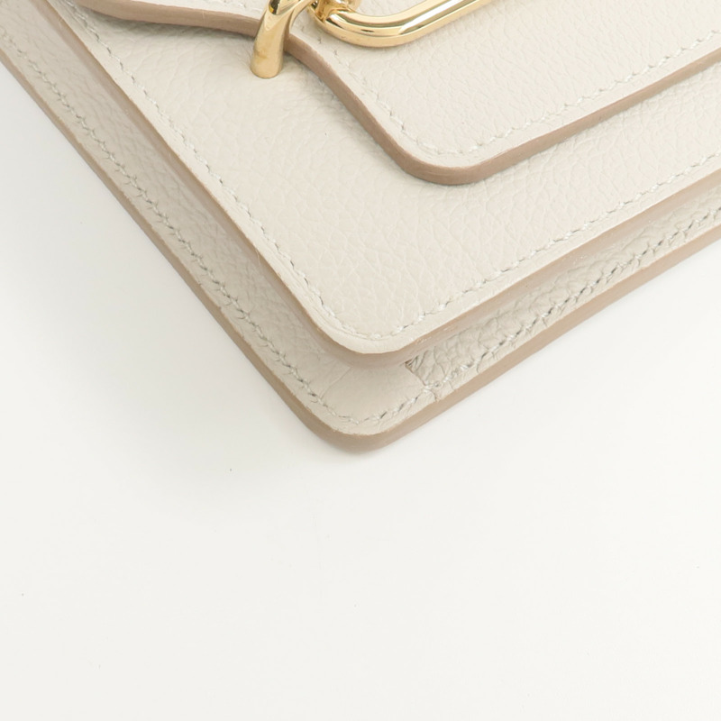 HERMES Evercolor皮革Roulis Slim手拿包-7
