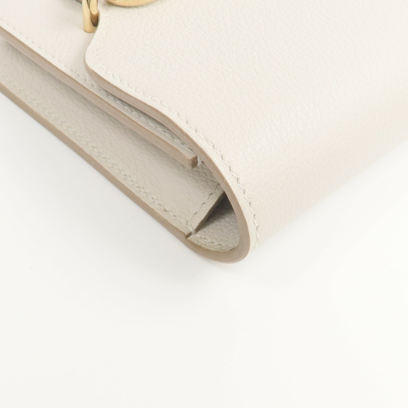 HERMES Evercolor皮革Roulis Slim手拿包-8