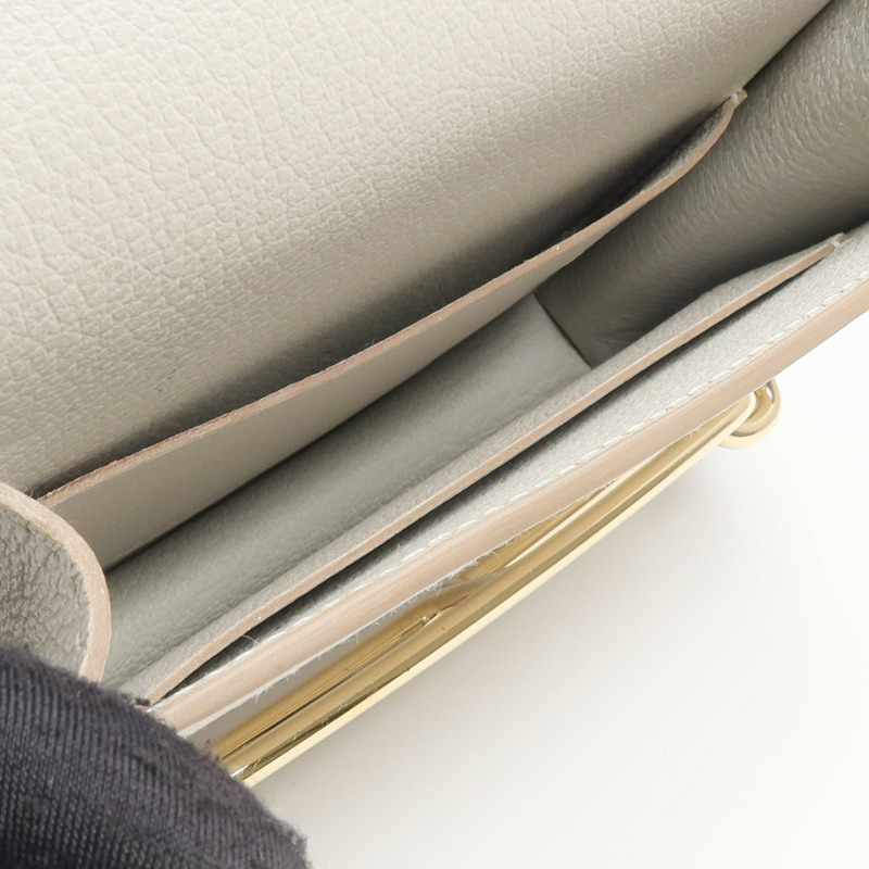 HERMES Evercolor皮革Roulis Slim手拿包-11