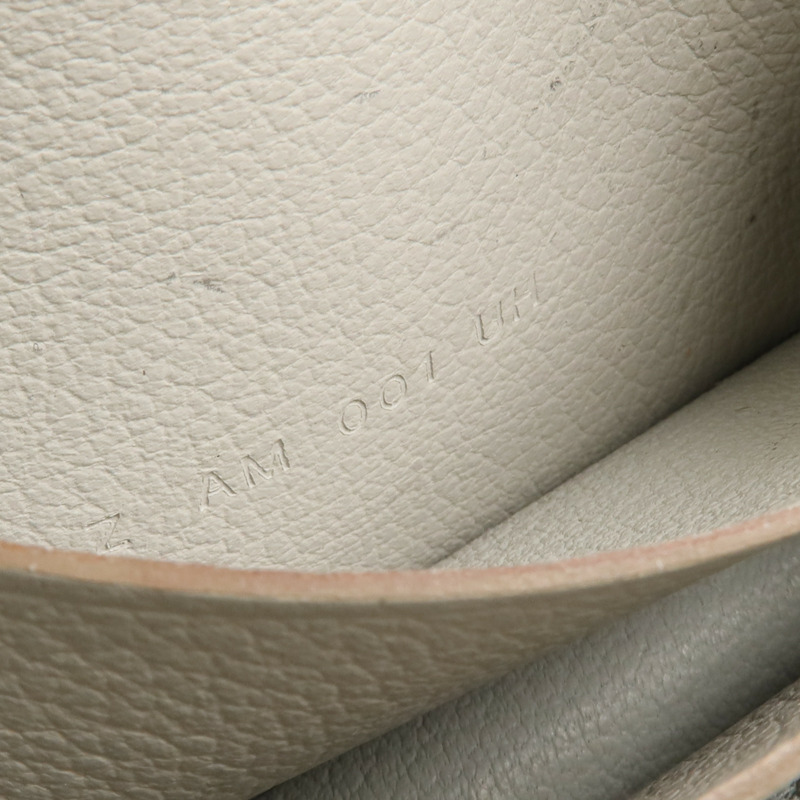 HERMES Evercolor皮革Roulis Slim手拿包-13