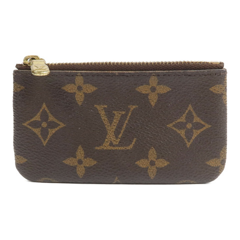 LOUIS VUITTON Monogram Key Pouch鎖匙包