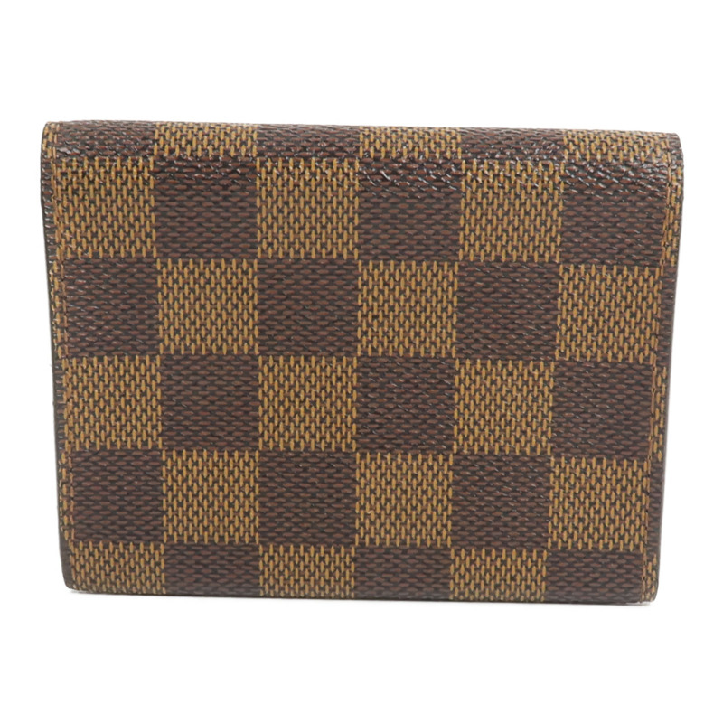 LOUIS VUITTON Damier Enveloppe Card Holder卡片套-1